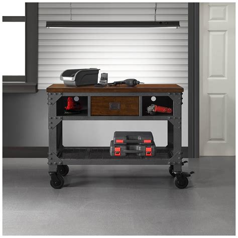 whalen stainless steel rolling cabinet|whalen workbench.